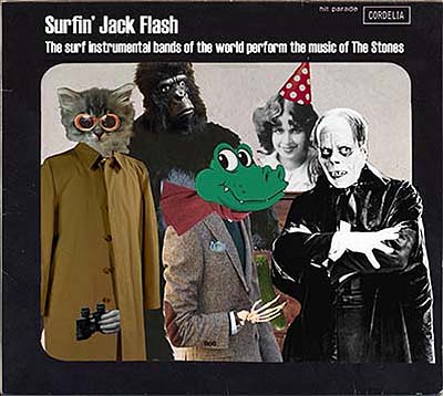 Surfin' Jack Flash